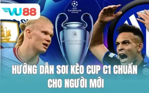Hướng Dẫn Soi Kèo Cup C1 Chuẩn Cho Người Mới